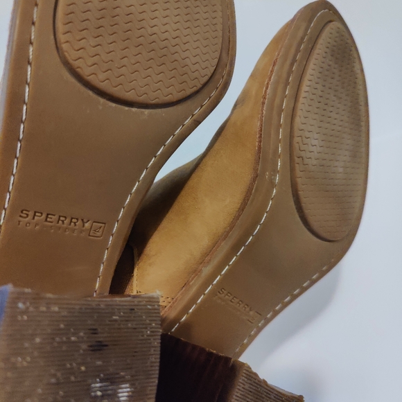 Sperry Top-sider Liberty Brown Ankle Boot - Picture 6 of 7